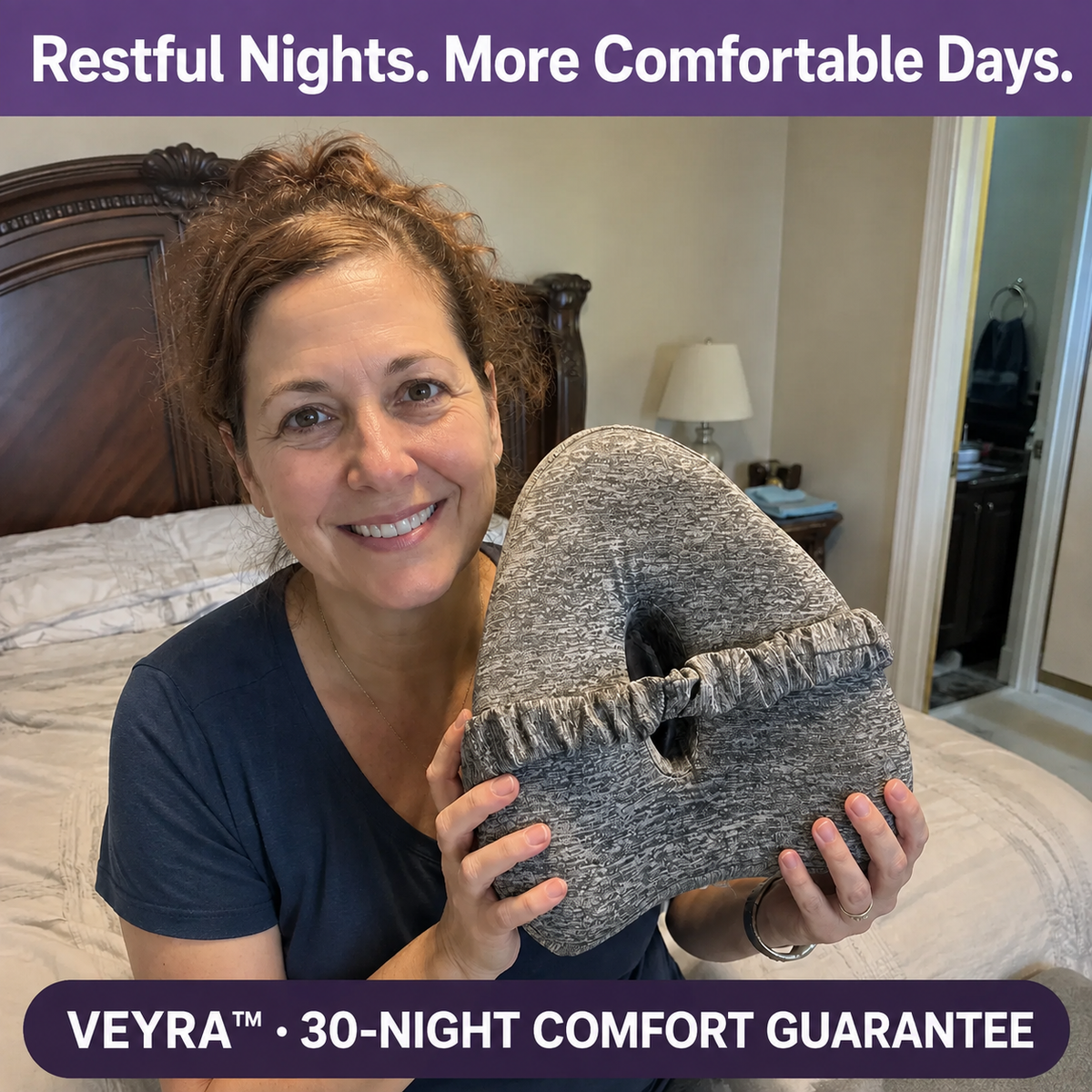 Veyra™ Leg Pillow — image 4