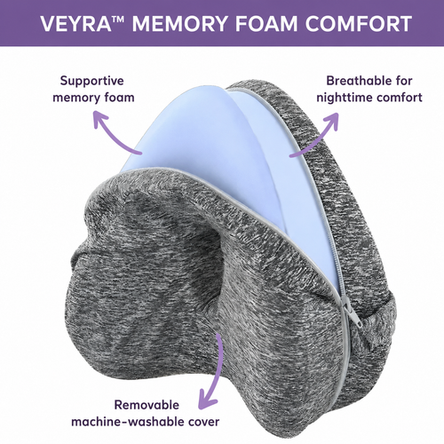 Veyra™ Leg Pillow