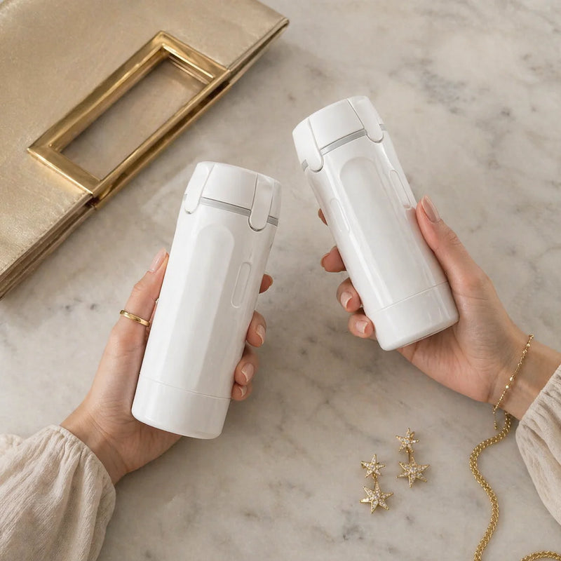 Veyra Travel Dispenser