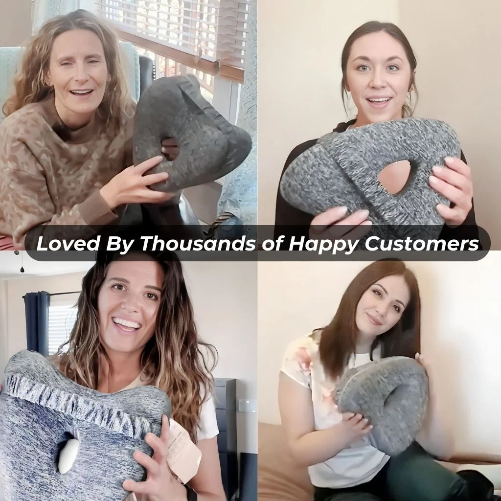 Customer testimonials