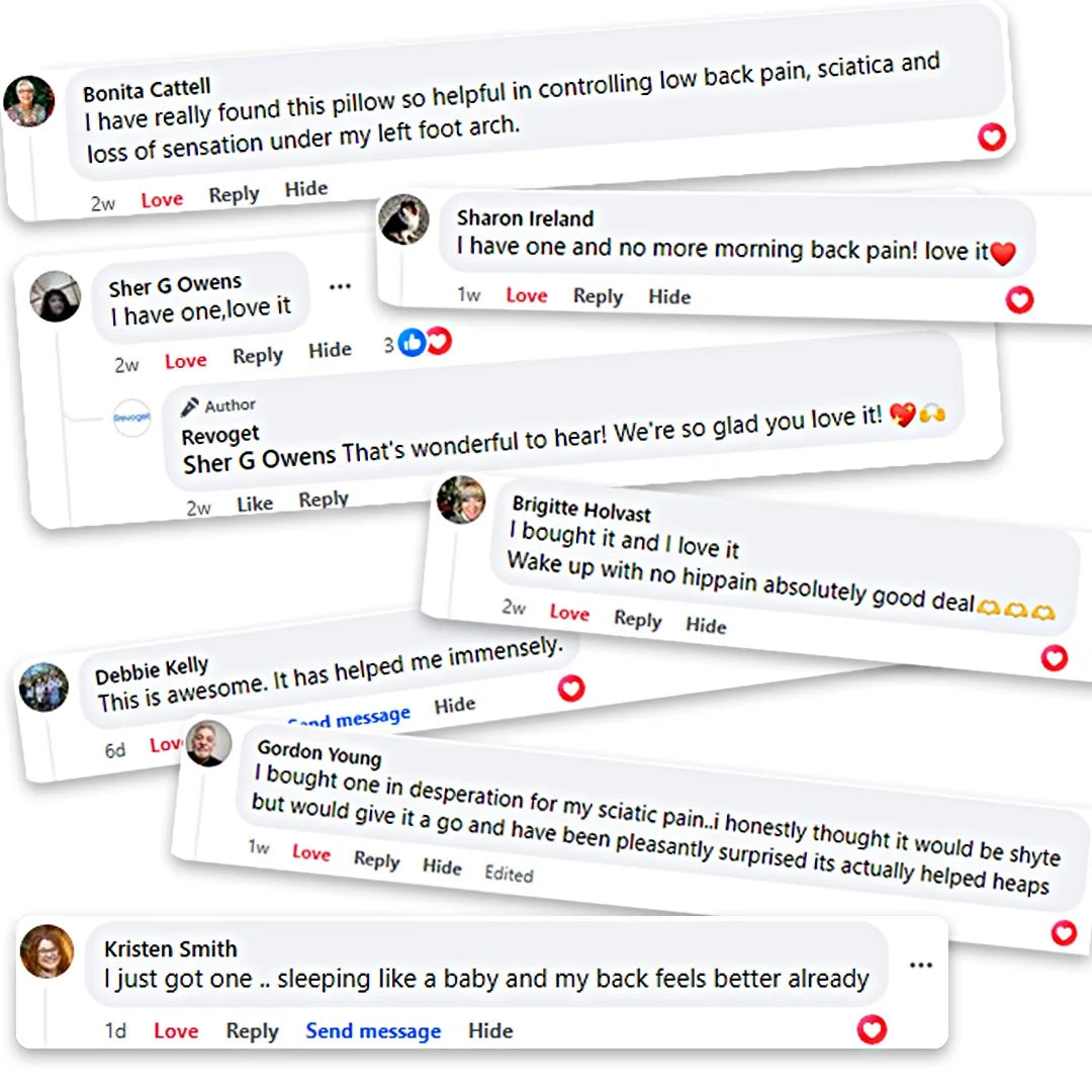 Verified customer reviews